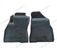 Коврики в салон Fiat Doblo 2 10- (ВЛОТА)