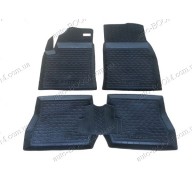 Коврики в салон Ford Fiesta 5 01-08 (ВЛОТА)