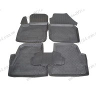 Коврики в салон Ford Focus 3 11-15 (ВЛОТА)