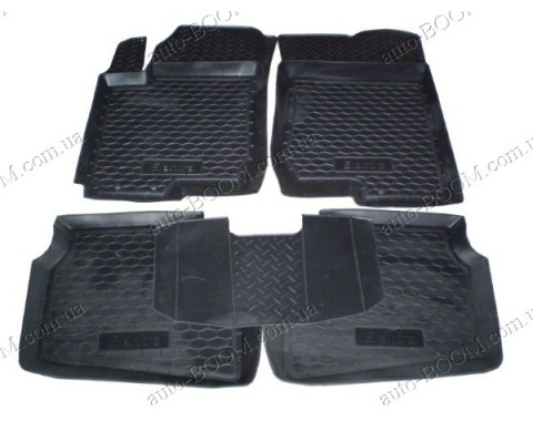 Коврики в салон Hyundai Elantra 4 06-11 (ВЛОТА)