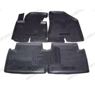 Коврики в салон Hyundai ix35 10- (ВЛОТА)
