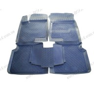 Коврики в салон Hyundai Sonata 05-10 (ВЛОТА)