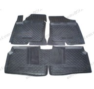Коврики в салон Hyundai i30 07-12 (ВЛОТА)