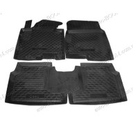 Коврики в салон Kia Ceed 12- (ВЛОТА)