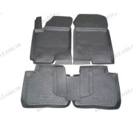 Коврики в салон Kia Cerato 03-09 (ВЛОТА)