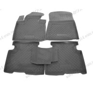 Коврики в салон Kia Sorento 2 09- (ВЛОТА)