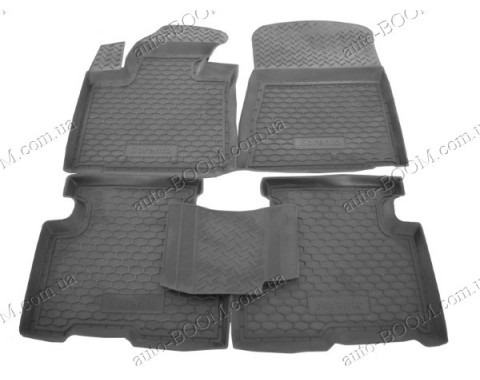 Коврики в салон Kia Sorento 2 09- (ВЛОТА)
