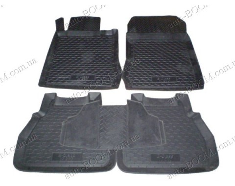 Коврики в салон Mercedes E W210 95-02 (ВЛОТА)