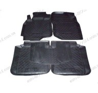Коврики в салон Mitsubishi Lancer 9 03-07 (ВЛОТА)