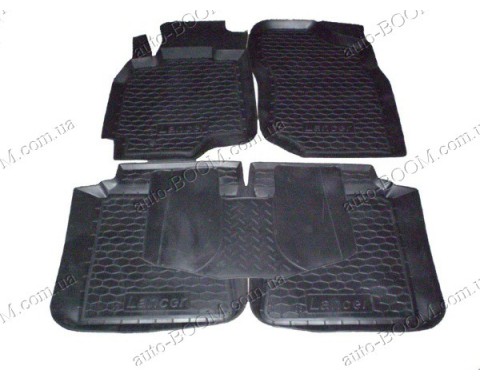 Коврики в салон Mitsubishi Lancer 9 03-07 (ВЛОТА)