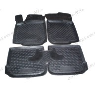 Коврики в салон Seat Leon 98-06 (ВЛОТА)
