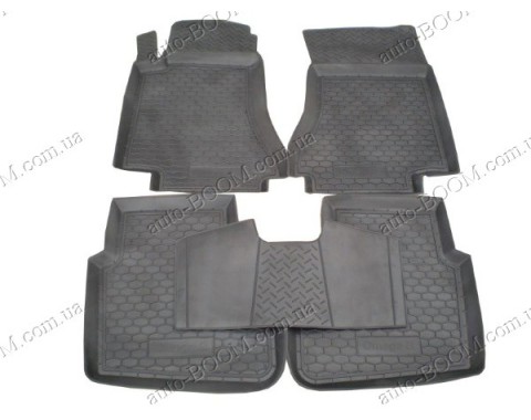 Коврики в салон Opel Omega B 94-03 (ВЛОТА)