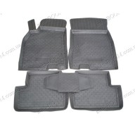 Коврики в салон Renault Fluence 09- (ВЛОТА)
