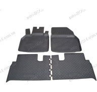 Коврики в салон Renault Grand Scenic 03-09 (ВЛОТА)