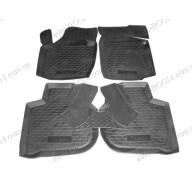 Коврики в салон Seat Toledo 04-09 (ВЛОТА)