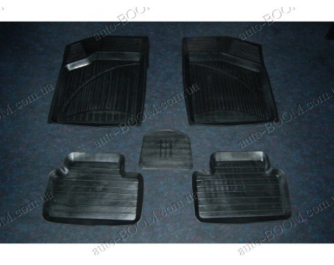 Коврики в салон ВАЗ 2110 (ВЛОТА)