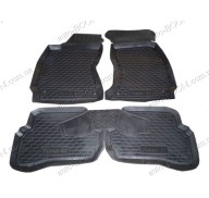 Коврики в салон VW Passat B5 96-05 (ВЛОТА)