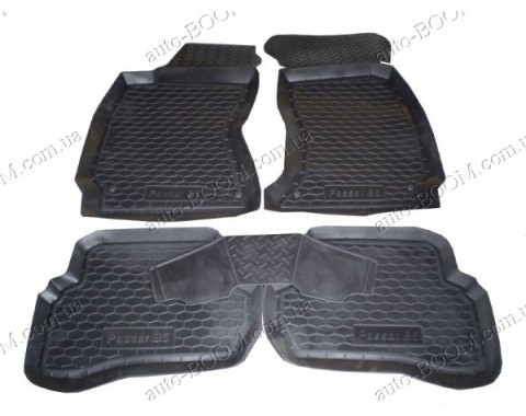 Коврики в салон VW Passat B5 96-05 (ВЛОТА)