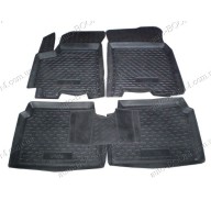 Коврики в салон ЗАЗ Vida 12- (ВЛОТА)