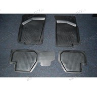 Коврики в салон Лада Калина 2 2194 (ВЛОТА)