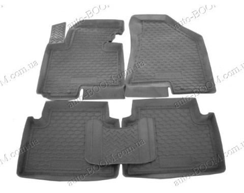 Коврики в салон Kia Sportage 10-15 (ВЛОТА)