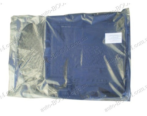 Коврики в салон Chery E5 11- (ВЛОТА)