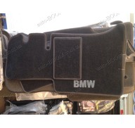 Коврики в салона текстильные BMW 3 E36 316i Compact 90-98 (Чернигов)