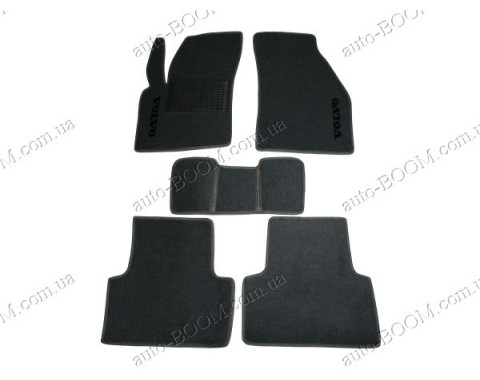 Коврики в салона текстильные Alfa Romeo 147 00-10 МКП 5дверей (Чернигов)