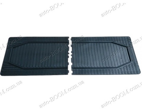 Коврик универсальный на второй,третий ряд сидений (РТИ)