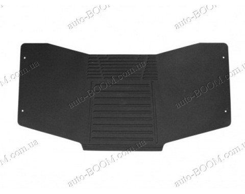 Перемычка универсальная между задними ковриками (Gumarny Zubri)