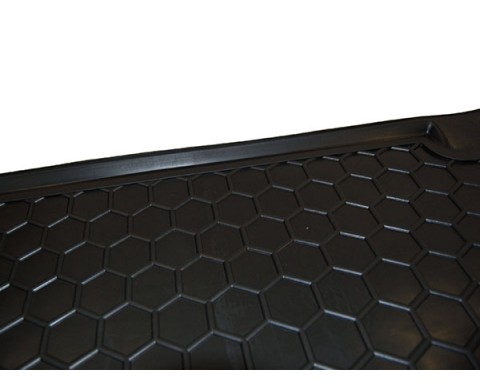 Коврик в багажник резиновый Opel Signum 03-08(Avto-Gumm)