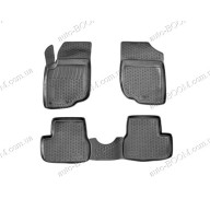 Коврики салона Chevrolet Trailblazer 12- (Lada Locker)