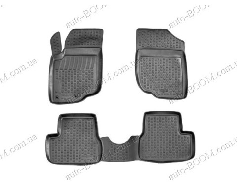 Коврики салона Chevrolet Trailblazer 12- (Lada Locker)