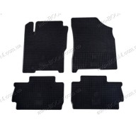 Коврики салона Chery Bonus 08- (Stingray)