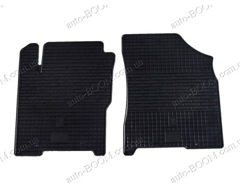 Коврики салона Chery Bonus 08- передние (Stingray)