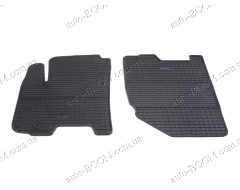 Коврики салона Chevrolet Aveo 03-11 передние (Stingray)