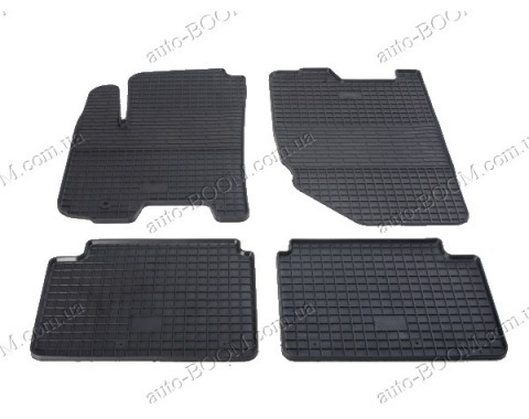 Коврики салона Chevrolet Lacetti 04- (Stingray)