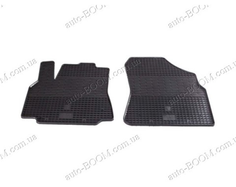 Коврики салона Citroen Berlingo 2 08- передние (Stingray)