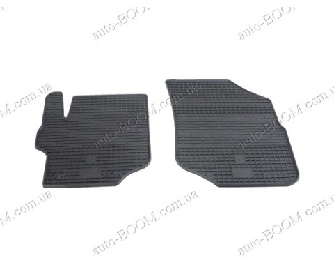 Коврики салона Citroen C-Elysee 12- передние (Stingray)