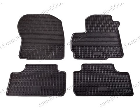 Коврики салона Citroen C4 Aircross 12- (Stingray)