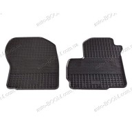 Коврики салона Citroen C4 Aircross 12- передние (Stingray)