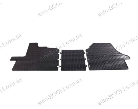 Коврики салона Citroen Jumper 06- 3шт (Stingray)