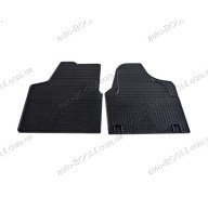 Коврики салона Citroen Jumpy 2 07- 2шт передние (Stingray)