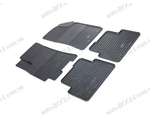 Коврики салона Daewoo Sens 02- (Stingray)