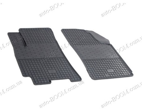 Коврики салона Daewoo Sens 02- передние (Stingray)