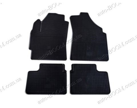Коврики салона Daewoo Matiz 05-09 (Stingray)