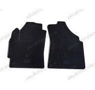 Коврики салона Daewoo Matiz 98-04 передние (Stingray)