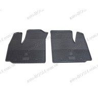 Коврики салона Fiat Doblo 00-10 передние (Stingray)