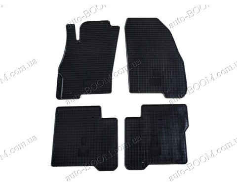 Коврики салона Fiat Linea 07- (Stingray)