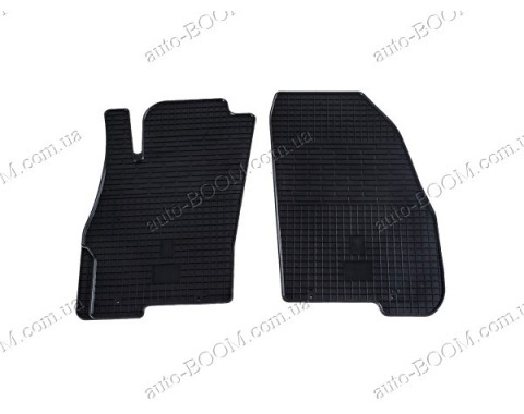 Коврики салона Fiat Linea 07- передние (Stingray)